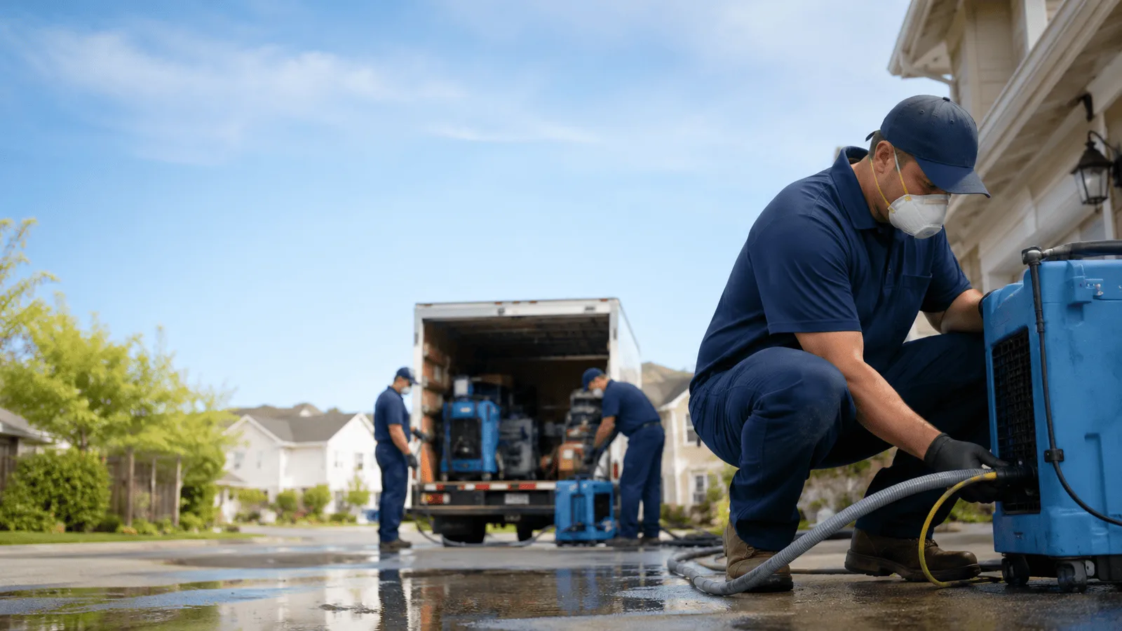 Trusted residential crawlspace mold remediation services in Caseyville, IL